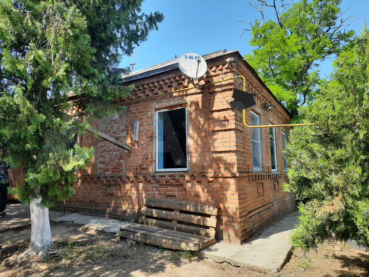 Дом 63 м² на участке 22 сот.