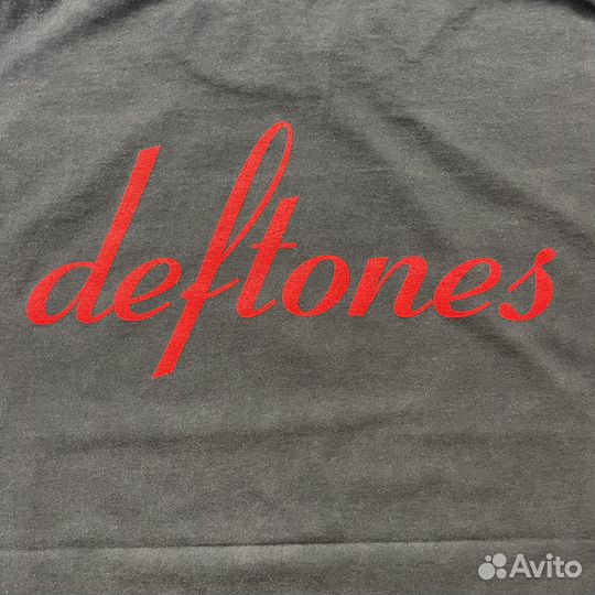 Deftones Around The Fur