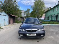Mazda 626 1.8 MT, 1999, 378 000 км, с пробегом, цена 295 000 руб.