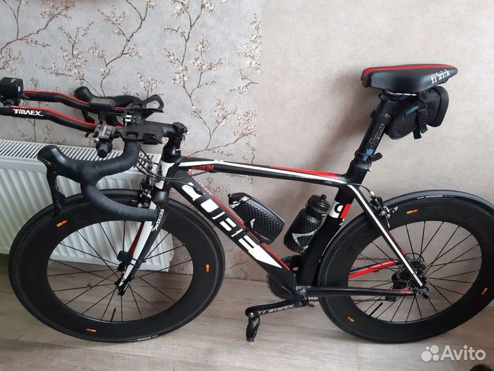 Шоссейный велосипед