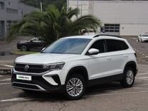 Volkswagen Taos 1.4 AT, 2021, 47 750 км, с пробегом, цена 2 670 000 руб.