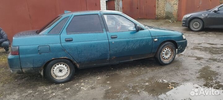 ВАЗ 2115 Samara 1.6 МТ, 2008, 150 000 км