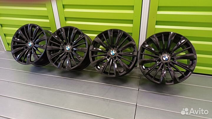 Диски r17 5x120 bmw