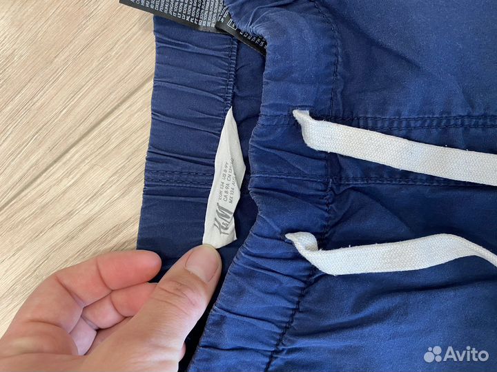 Шорты для мальчика hm