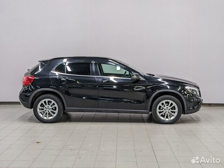 Mercedes-Benz GLA-класс 1.6 AMT, 2014, 93 601 км