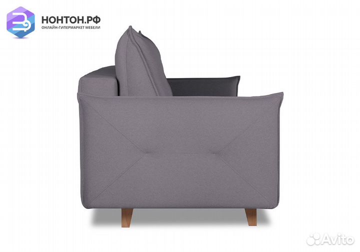 Диван пантограф Энстор серый
