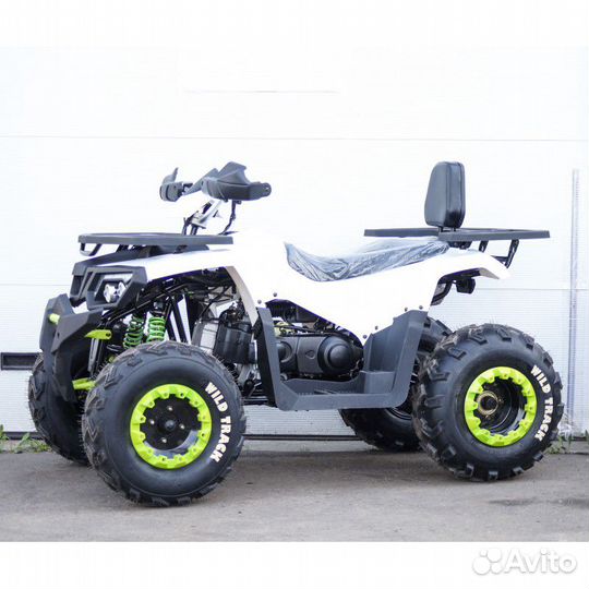 Квадроцикл Motoland 200 Wild Track LUX