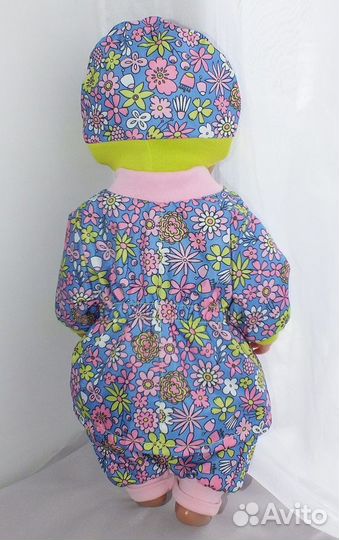 Одежда зимняя для кукол Беби Бон