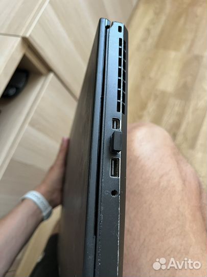 Lenovo thinkpad p50 core-i7