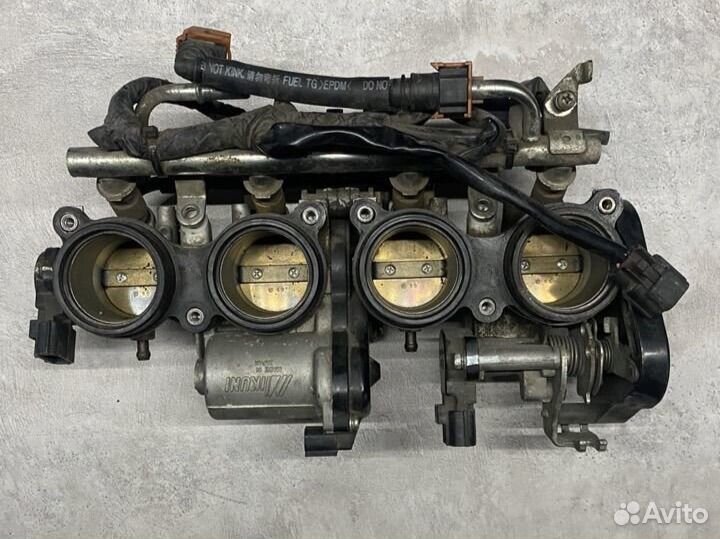 Инжектор Yamaha YZF R6 2007 год