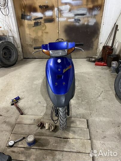 Suzuki lets 2 разбор