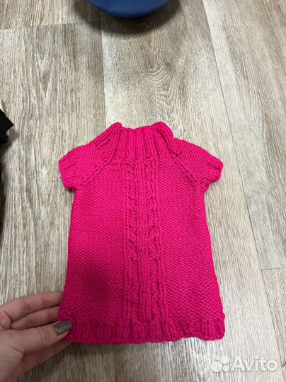 Одежда для кошек и собак