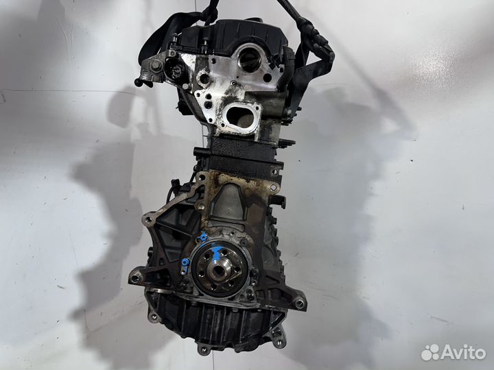 Двигатель, Volkswagen Transporter 2006