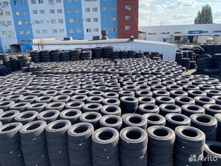 10/00 R20 ошз tyrex CRG, VM-310 146/143K PR16 TT