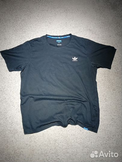 Футболка adidas skateboarding