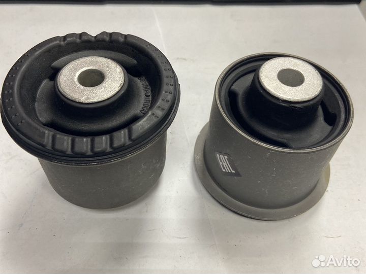 Сайлентблок задней балки Hyundai solaris kia rio 3