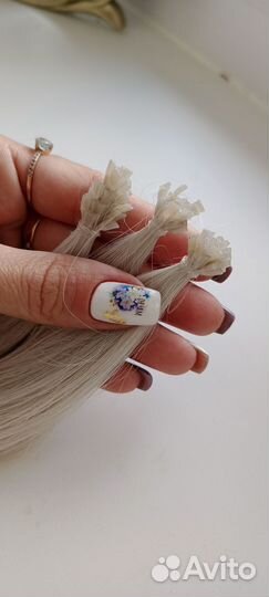 Волосы для наращивания 70 см