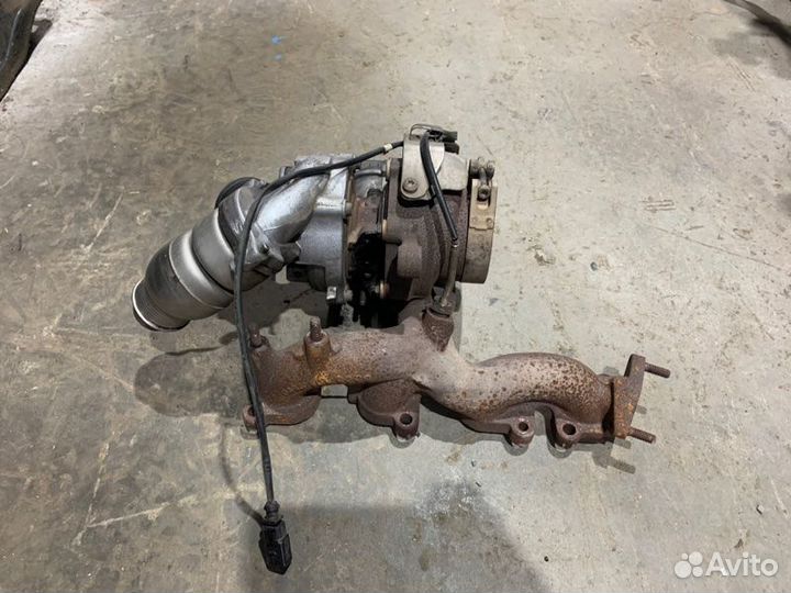 Турбина Volkswagen Passat B6 cbab 2008