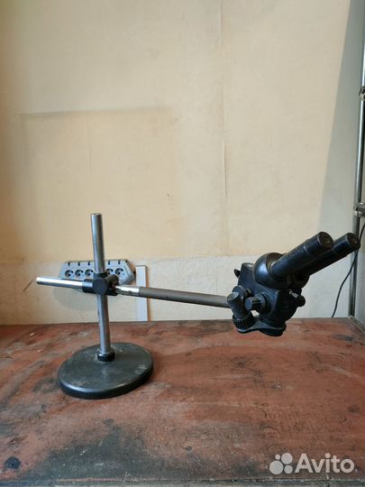 Микроскоп мбс 2