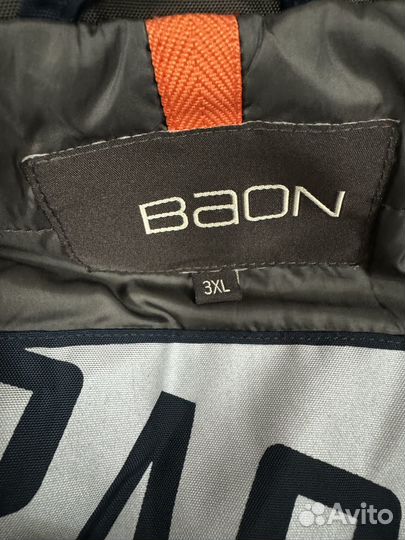 Пуховик мужской baon