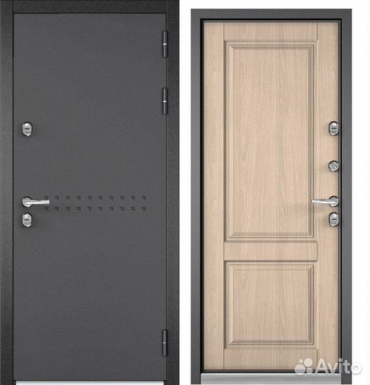 Дверь входная с терморазрывом