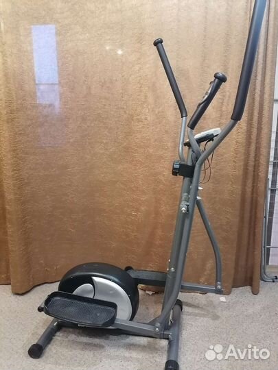 Эллипсоидный тренажер