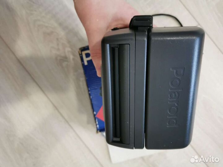 Фотоаппарат polaroid 636