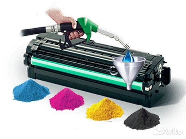 Ремонт оргтехники / Заправка картриджей с выездом