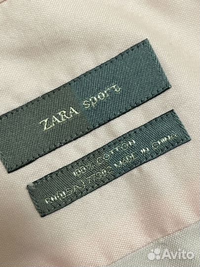 Рубашка мужская Zara