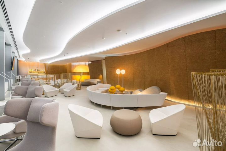 Проходы в бизнес зал