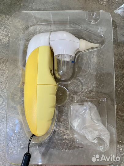 Аспиратор b well