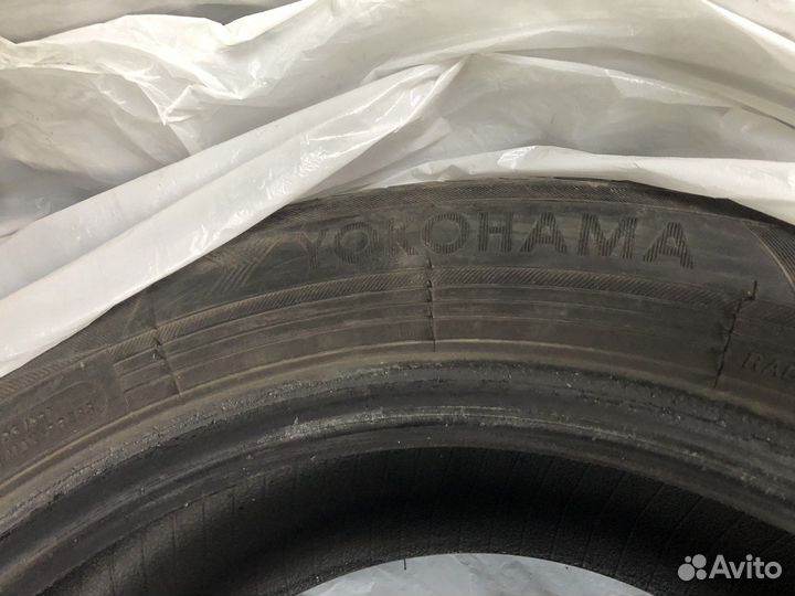 Yokohama BluEarth E50 195/55 R15