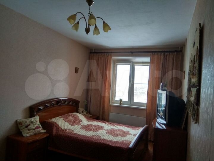 3-к. квартира, 83 м², 7/10 эт.