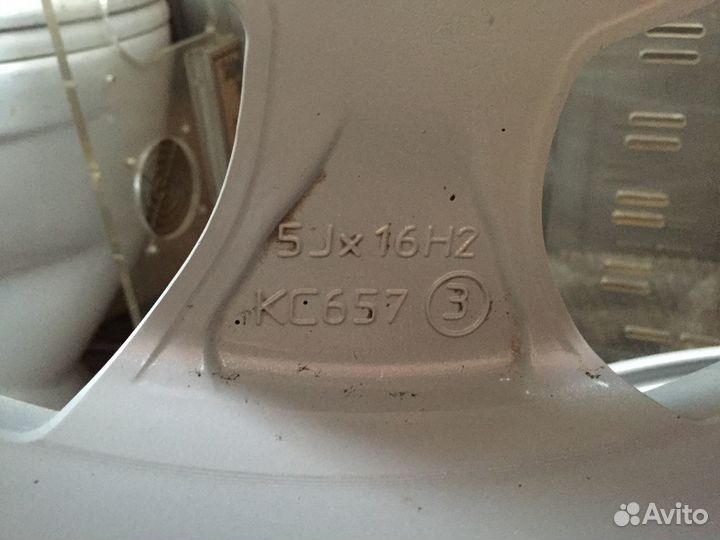 Диски на ниву r16