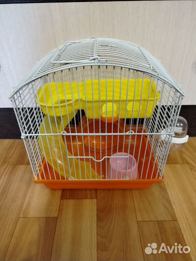Продаю клетки для грызунов