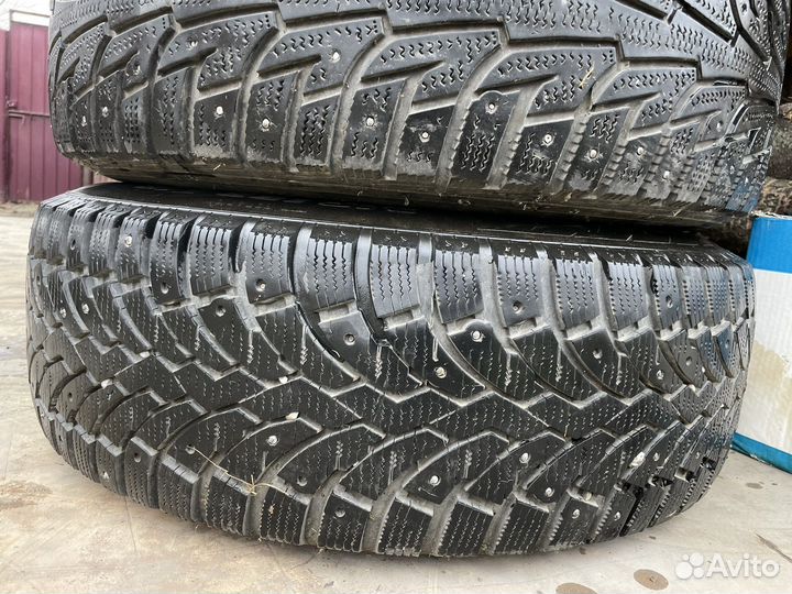 Зимние Колеса на toyota R16