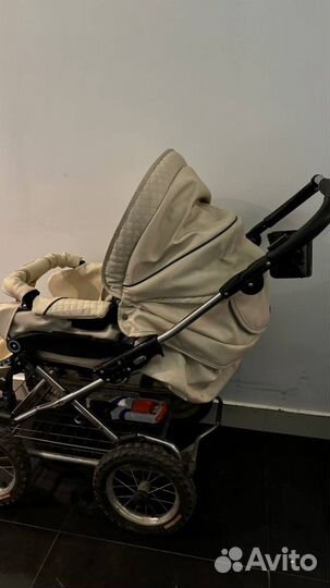 Коляска 2 в 1 Emmaljunga Mondial Duo Combi