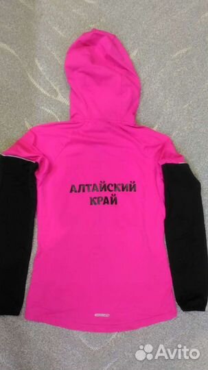 Спортивный костюм для девочки