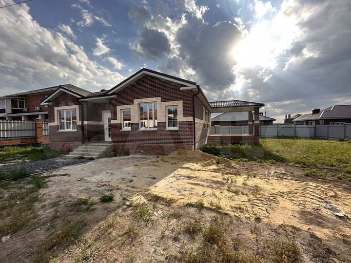 Дом 143 м² на участке 7,5 сот.