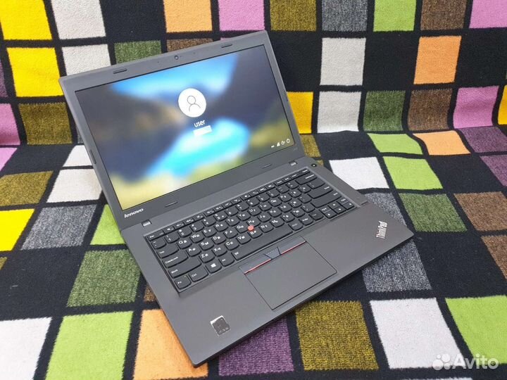 Ноутбук Lenovo Thinkpad L450