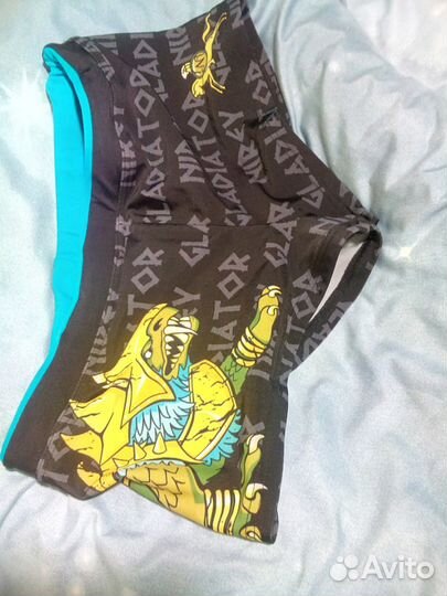 Плавки разные