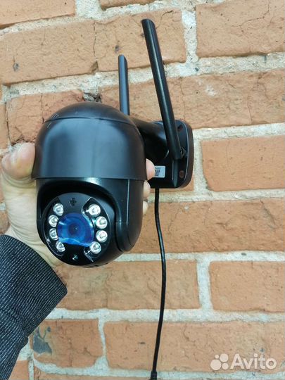 Беспроводная камера 2 мегапикселей