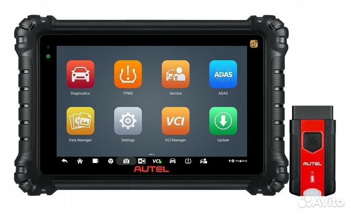 Профессиональный сканер Autel MaxiSys MS906 PRO тs