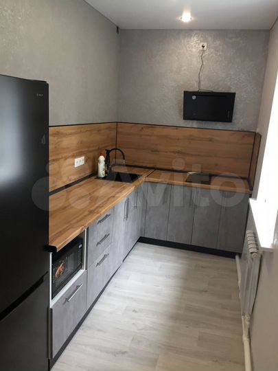 2-к. квартира, 44 м², 2/2 эт.
