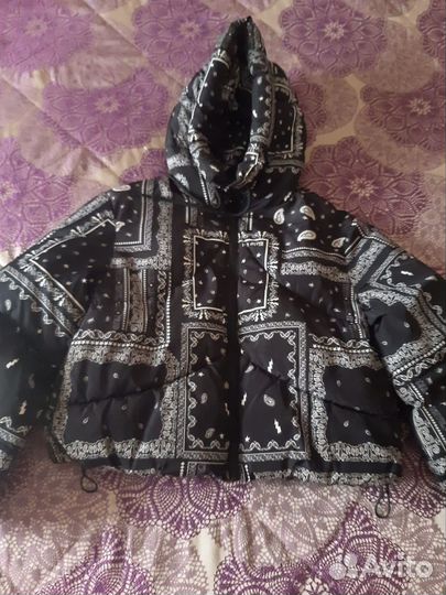 Куртка осень-зима