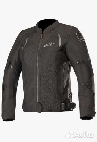 Alpinestars Мотокуртка wake AIR jacket размер L объявление продам
