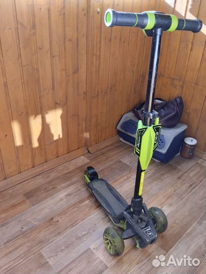 Самокат детский small rider premium Pro