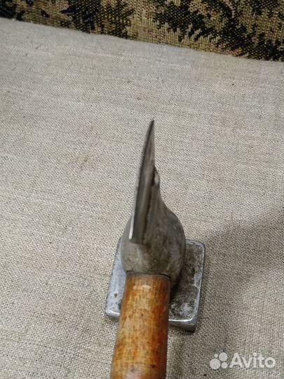 Топорик для мяса кухонный СССР