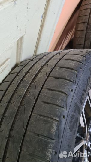 Колеса киа к900(RJ 2018)