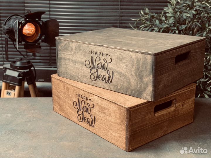 Коробка для игрушек (Бронь Валерия)